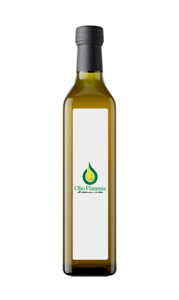 olio bottiglia